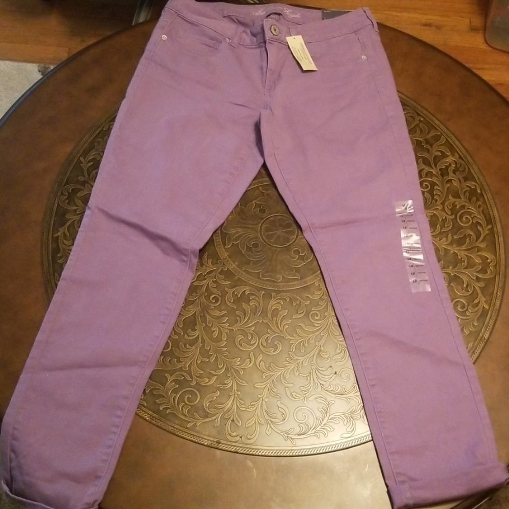 NWT American Eagle skinny jeans